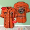 Personalized Cincinnati Bengals Nfl I Am A Bengals Fan Baseball Jersey Shirt