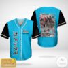 Personalized Customized Pokemon Blastoise Vmax Baseball Jersey