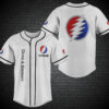 Personalized Dead Company Custom Baseball Jersey