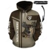 Personalized Deer Hunter 3d Hoodie For Men For Women - b8ddb94bfe75
