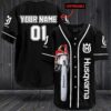 Personalized Husqvarna Group Custom Baseball Jersey