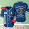 Personalized Indianapolis Colts Nfl I Am A Colts Fan Baseball Jersey Shirt