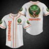 Personalized Jagermeister Custom Baseball Jersey