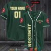 Personalized Jameson Baseball Jersey Shirt