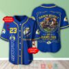 Personalized Los Angeles Rams Nfl I Am A Rams Fan Baseball Jersey Shirt