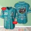Personalized Miami Dolphins Nfl Baseball Jersey Shirt