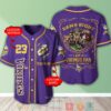Personalized Minnesota Vikings Nfl Baseball Jersey Shirt
