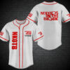Personalized New Kids On The Block Custom Baseball Jersey