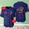 Personalized New York Giants Nfl I Am A Giants Fan Baseball Jersey Shirt