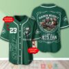 Personalized New York Jets Nfl I Am A Jets Fan Baseball Jersey Shirt