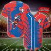 Personalized Newcastle Knights Nrl Baseball Jersey Shirt