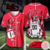 Personalized Nfl Kansas City Chiefs Shirt Baseball Jerseys