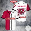 Personalized Nfl Tampa Bay Buccaneers Shirt Baseball Jerseys