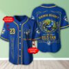 Personalized Nrl Parramatta Eels I Am A Eels Fan Baseball Jersey