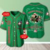 Personalized Nrl South Sydney Rabbitohs I Am A Rabbitohs Fan Baseball Jersey