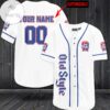 Personalized Old Style Baseball Jersey Shirt