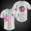 Personalized Phish Custom Baseball Jersey