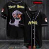 Personalized Pokemon Arbok Baseball Jersey