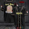 Personalized Pokemon Diglett Baseball Jersey