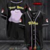 Personalized Pokemon Ditto Baseball Jersey