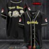 Personalized Pokemon Geodude Baseball Jersey