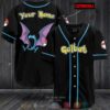 Personalized Pokemon Golbat Custom Baseball Jersey