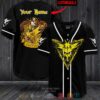 Personalized Pokemon House Insting Baseball Jersey