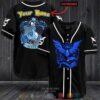 Personalized Pokemon House Mystic Baseball Jersey