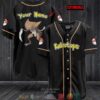 Personalized Pokemon Kabutops Baseball Jersey