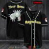 Personalized Pokemon Magneton Baseball Jersey