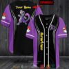 Personalized Pokemon Mewtwo Baseball Jersey