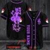 Personalized Pokemon Mewtwo Baseball Jersey