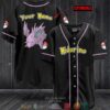 Personalized Pokemon Nidorino Baseball Jersey