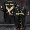 Personalized Pokemon Pidgeotto Baseball Jersey