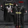Personalized Pokemon Pinsir Custom Baseball Jersey