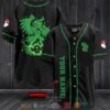 Personalized Pokemon Rowlet Baseball Jersey