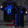Personalized Pokemon Swampert Baseball Jersey