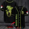 Personalized Pokemon Tyranitar Baseball Jersey