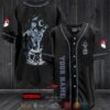 Personalized Pokemon Umbreon Baseball Jersey
