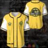 Personalized Power Rangers Mighty Morphin Saber Tooth Custom Baseball Jersey