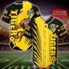 Personalized Richmond Tigers Afl Baseball Jersey Shirt