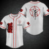 Personalized Rush Starman Custom Baseball Jersey
