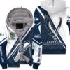 Personalized Seattle Seahawks 3D Hoodie Unisex Fleece Hoodie - e5ae45a6bd1f
