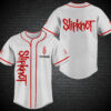 Personalized Slipknot Custom Baseball Jersey
