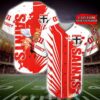 Personalized St Kilda Saints Afl Baseball Jersey Shirt