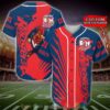 Personalized Sydney Roosters Nrl Baseball Jersey Shirt