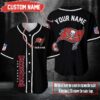 Personalized Tampa Bay Buccaneers Baseball Jersey