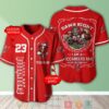 Personalized Tampa Bay Buccaneers Nfl I Am A Buccaneers Fan Baseball Jersey Shirt