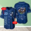 Personalized Tennessee Titans Nfl 3D Baseball Jersey