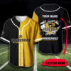Personalized Vanderbilt Commodores Custom Baseball Jersey Shirt